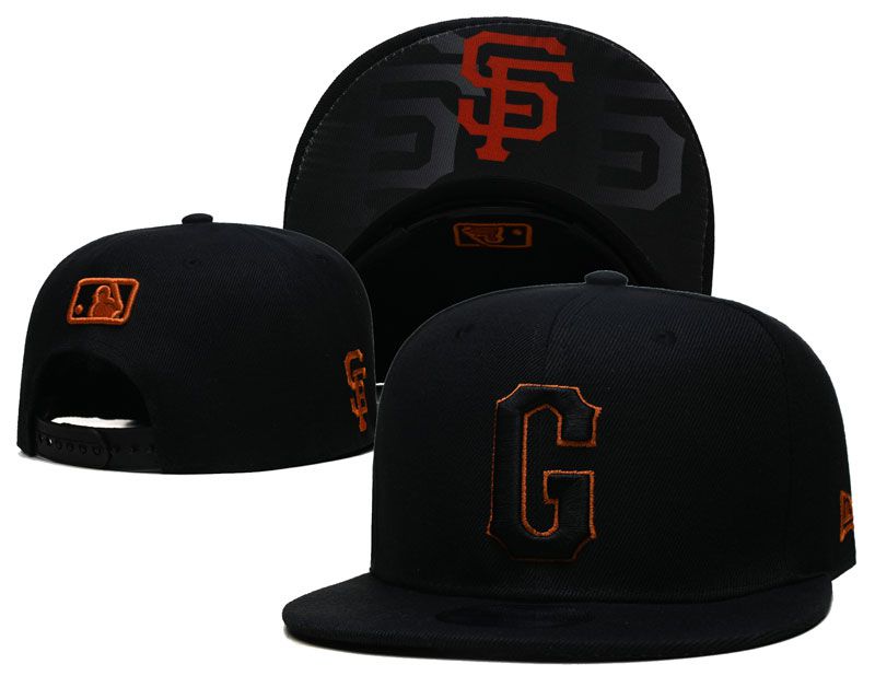 2022 MLB San Francisco Giants Hat YS1115->nfl hats->Sports Caps